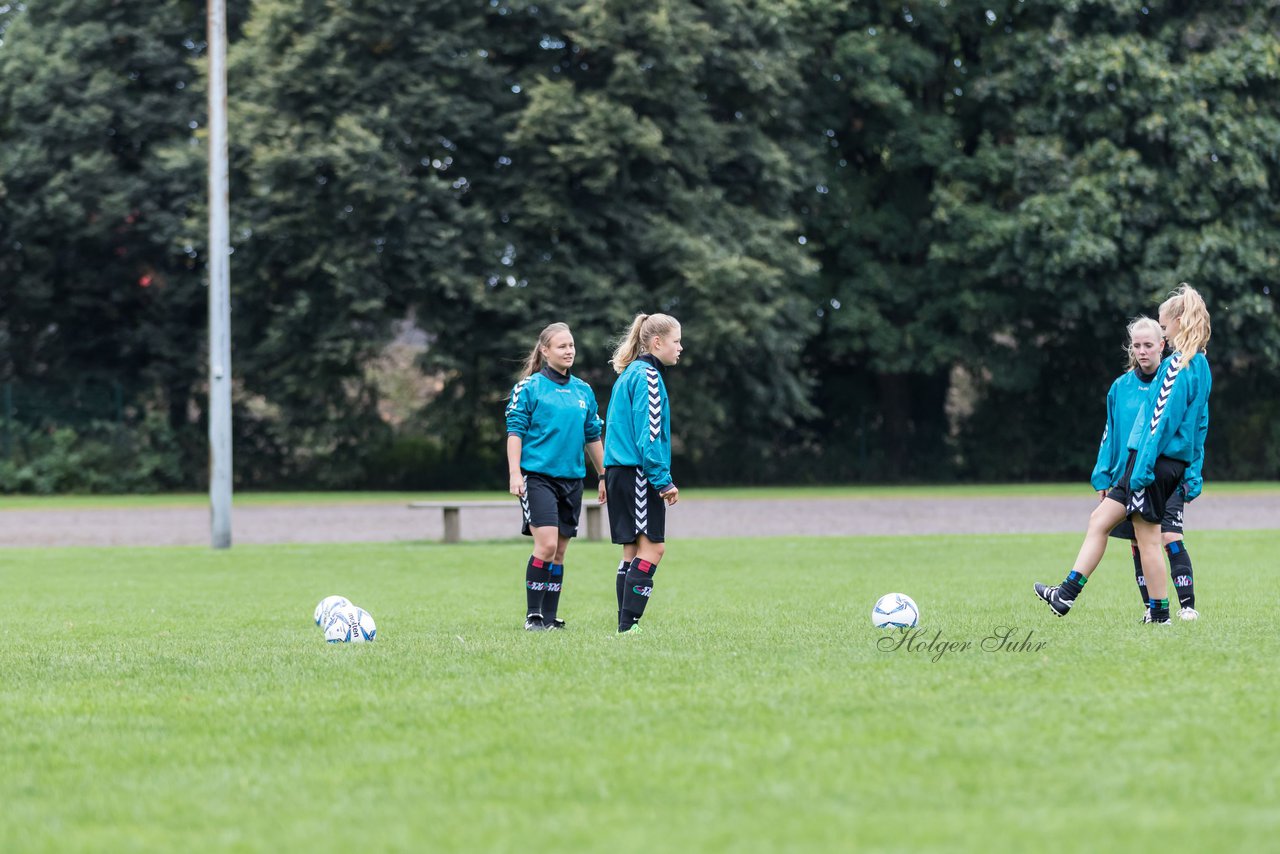 Bild 88 - Frauen Kieler MTV - SV Henstedt Ulzburg 2 : Ergebnis: 2:6